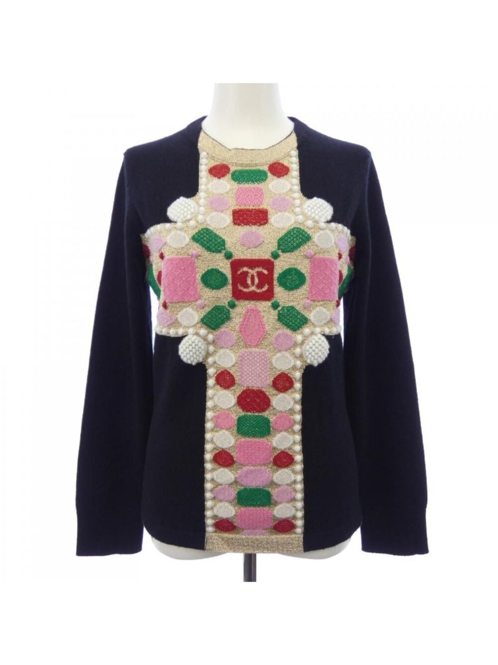Chanel 20K Knit Sweater